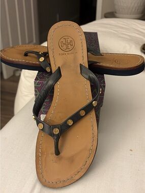 Tory Burch Ticki Flip Flop